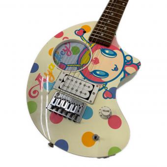 FERNANDES (フェルナンデス) エレキギター ZO-3 松浦亜弥コラボモデル ayankey