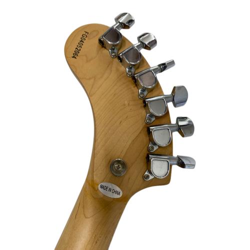 FERNANDES (フェルナンデス) エレキギター ZO-3 松浦亜弥コラボモデル ayankey