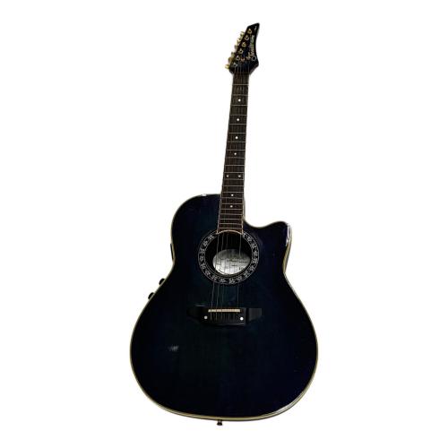 MORRIS (モーリス) TORNAD ZIII ECLIPSE ストラトキャスタータイプ エレアコギター