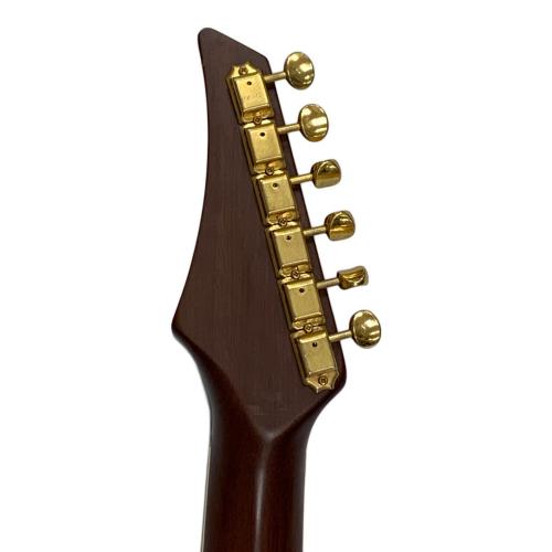 MORRIS (モーリス) TORNAD ZIII ECLIPSE ストラトキャスタータイプ エレアコギター