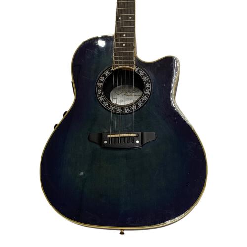 MORRIS (モーリス) TORNAD ZIII ECLIPSE ストラトキャスタータイプ エレアコギター