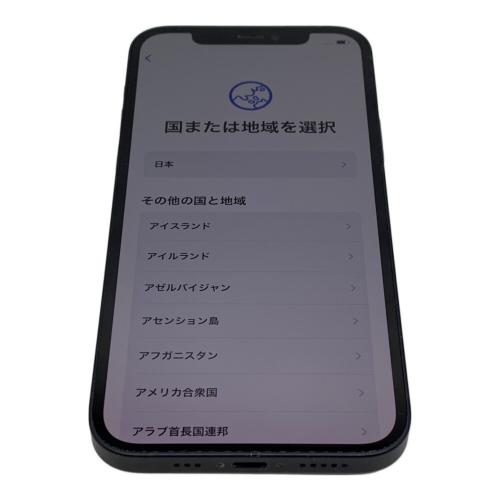 Apple (アップル) iPhone12 MGHU3J/A