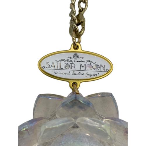 UNIVERSAL STUDIOS JAPAN (ユニバーサルスタジオジャパン) ライティングチャーム セーラームーン幻の水晶