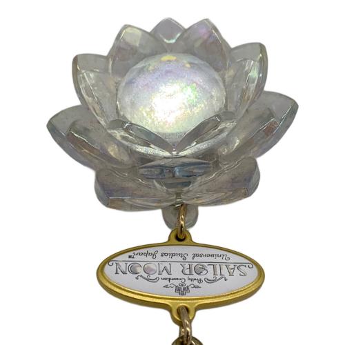 UNIVERSAL STUDIOS JAPAN (ユニバーサルスタジオジャパン) ライティングチャーム セーラームーン幻の水晶