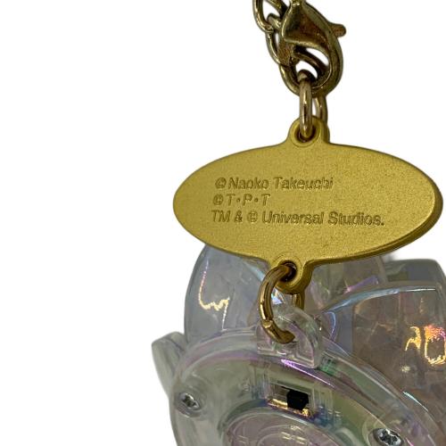 UNIVERSAL STUDIOS JAPAN (ユニバーサルスタジオジャパン) ライティングチャーム セーラームーン幻の水晶