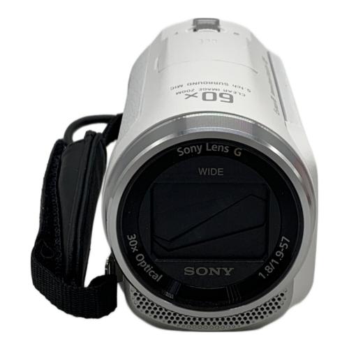 SONY (ソニー) ビデオカメラ HDR-CX680