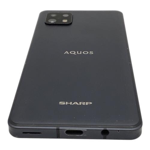 SHARP (シャープ) スマートフォン AQUOS Sense6