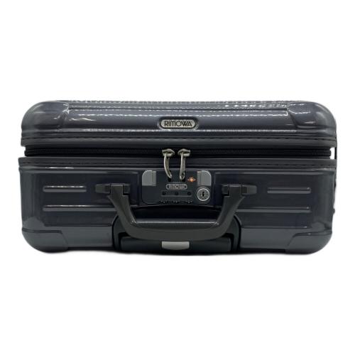 RIMOWA (リモワ) サルサデラックス キャリーバッグ 23L 074 @ Π グレー