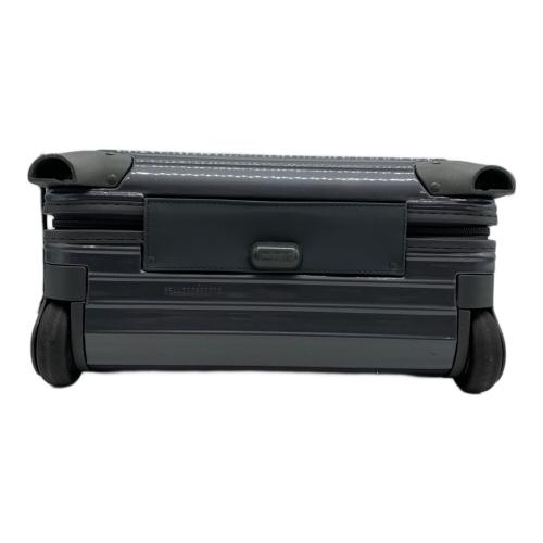 RIMOWA (リモワ) サルサデラックス キャリーバッグ 23L 074 @ Π グレー