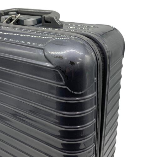 RIMOWA (リモワ) サルサデラックス キャリーバッグ 23L 074 @ Π グレー
