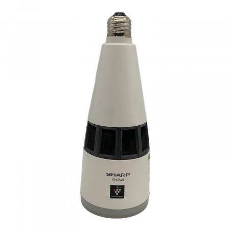 SHARP IG-LTA20-W イオン発生器 中古品ユニット6月交換済み SHARP (シャープ) プラズマクラスターイオン発生機 IG-LTA20