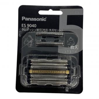 Panasonic (パナソニック) ラムダッシュ替刃[内刃・外刃セット] 5枚刃 ES9040