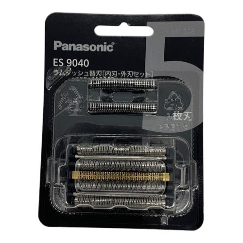 Panasonic (パナソニック) ラムダッシュ替刃[内刃・外刃セット] 5枚刃 ES9040
