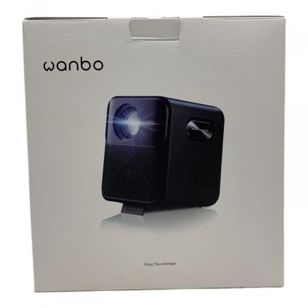 Wanbo プロジェクター WPB84 Mozart 1 Pro｜トレファクONLINE