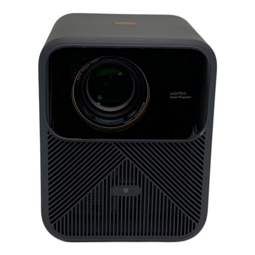 Wanbo プロジェクター WPB84 Mozart 1 Pro