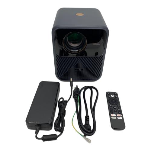 Wanbo プロジェクター WPB84 Mozart 1 Pro