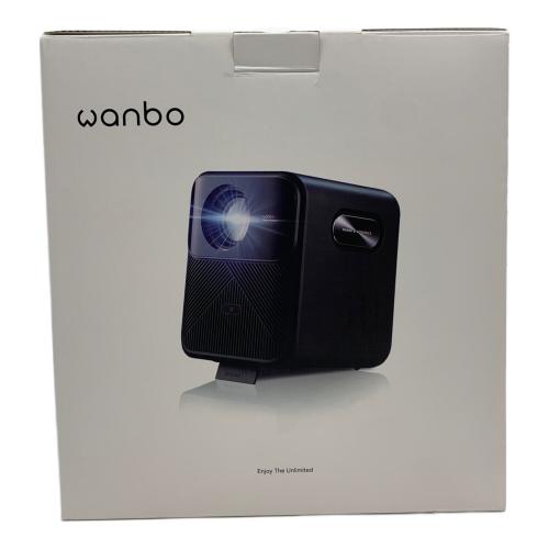 Wanbo プロジェクター WPB84 Mozart 1 Pro