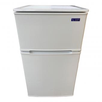 YAMADA (ヤマダ) 2ドア冷蔵庫 YRZ-C09G1 2020年製 222 90L