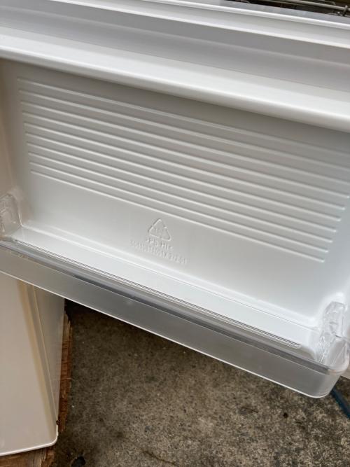 YAMADA (ヤマダ) 2ドア冷蔵庫 YRZ-C09G1 2020年製 222 90L