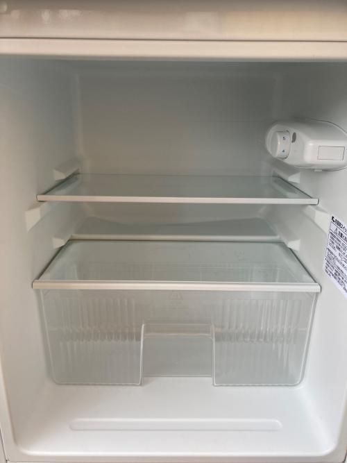 YAMADA (ヤマダ) 2ドア冷蔵庫 YRZ-C09G1 2020年製 222 90L