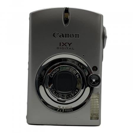 CANON (キャノン) デジタルカメラ PC1114 IXY DIGITAL｜トレファクONLINE