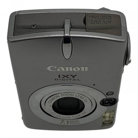 CANON (キャノン) デジタルカメラ PC1114 IXY DIGITAL｜トレファクONLINE