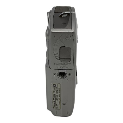 CANON (キャノン) デジタルカメラ PC1114 IXY DIGITAL｜トレファクONLINE