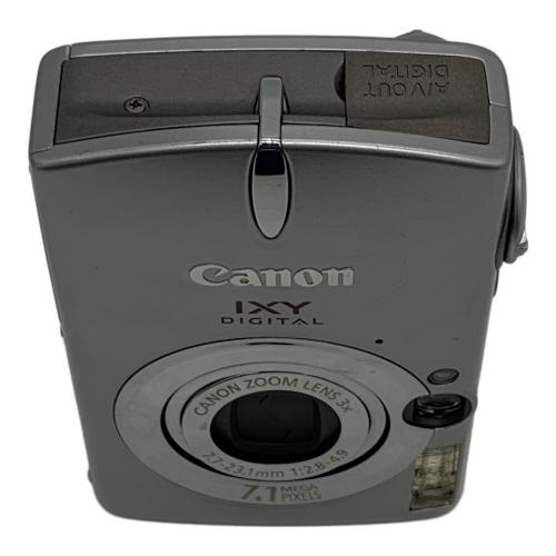 Canon キヤノン　デジタルカメラ　IXY DEGITAL PC1114 CANON (キャノン) デジタルカメラ PC1114 IXY DIGITAL｜トレファクONLINE