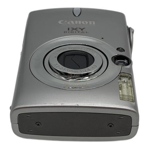 CANON (キャノン) デジタルカメラ PC1114 IXY DIGITAL｜トレファクONLINE