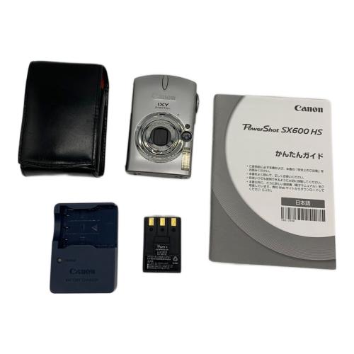 美品【動作品】Canon キャノン IXY DIGITAL 600 PC1114 Yahoo!オークション - Canon キャノン IXY DIGITAL 600 PC1114 デジタ
