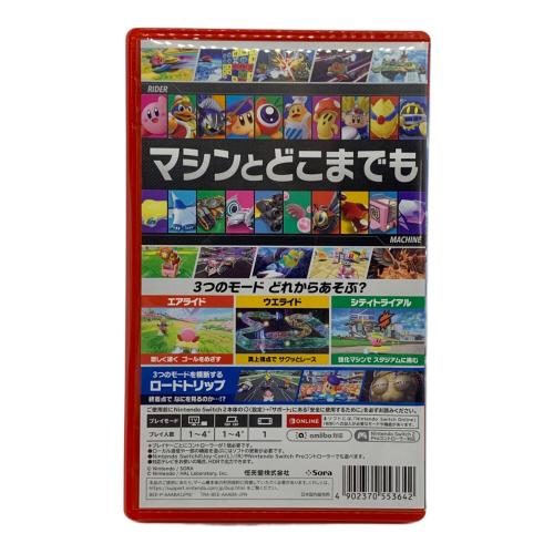 Nintendo (ニンテンドー) カービィのエアライダー Nintendo Switch2用ソフト CERO A (全年齢対象)