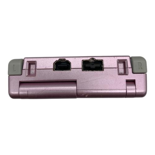 Nintendo (ニンテンドー) GAMEBOY ADVANCE SP AGS-001 ピンク