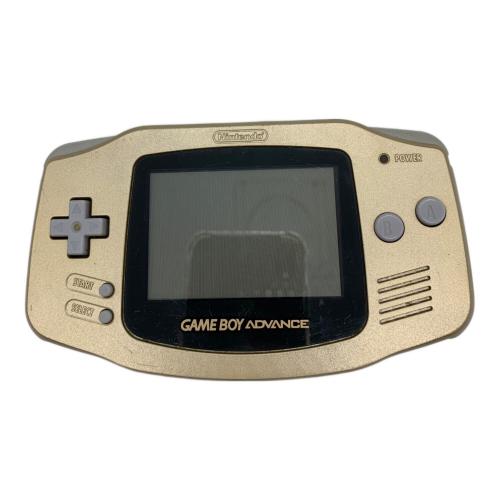 Nintendo (ニンテンドー) GAMEBOY ADVANCE AGB-001