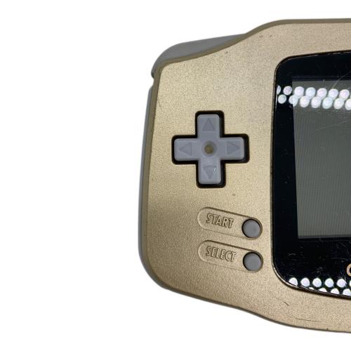 Nintendo (ニンテンドー) GAMEBOY ADVANCE AGB-001