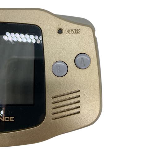 Nintendo (ニンテンドー) GAMEBOY ADVANCE AGB-001