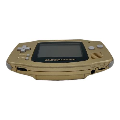 Nintendo (ニンテンドー) GAMEBOY ADVANCE AGB-001