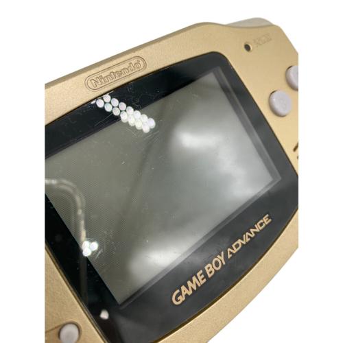 Nintendo (ニンテンドー) GAMEBOY ADVANCE AGB-001