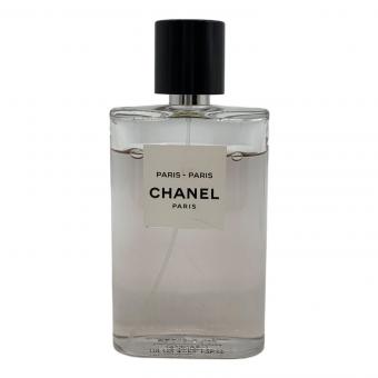 CHANEL (シャネル) フレグランス 125ml 残量80%-99% パリパリ オードゥトワレット