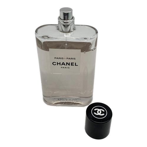 CHANEL (シャネル) フレグランス 125ml 残量80%-99% パリパリ オードゥトワレット