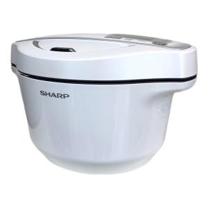 SHARP (シャープ) ヘルシオホットクック HW24E-W 2021年製