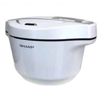 SHARP (シャープ) ヘルシオホットクック HW24E-W 2021年製