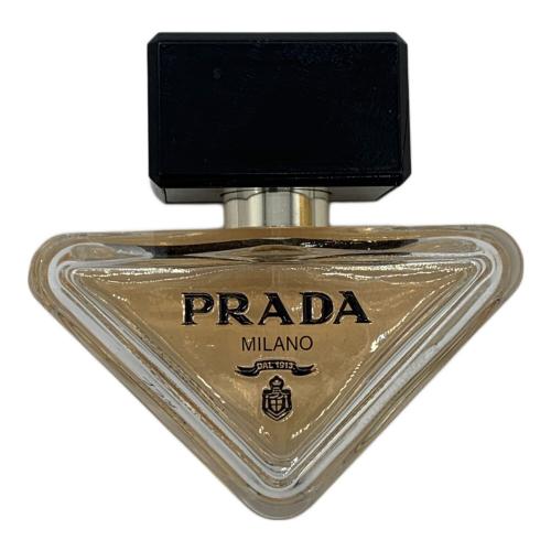 PRADA (プラダ) オードパルファム 30ml 残量80%-99% パラドックス