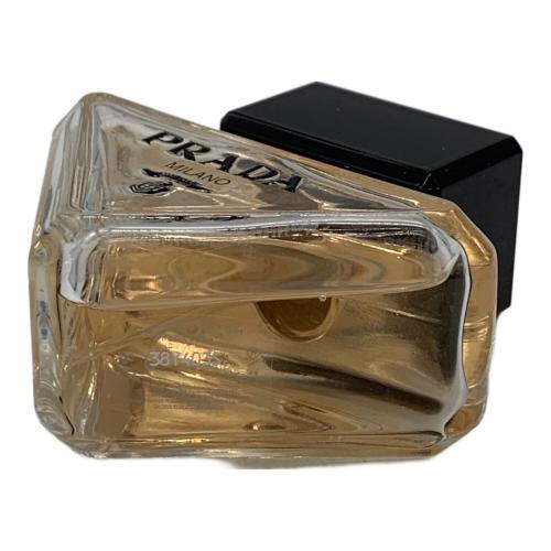 PRADA (プラダ) オードパルファム 30ml 残量80%-99% パラドックス