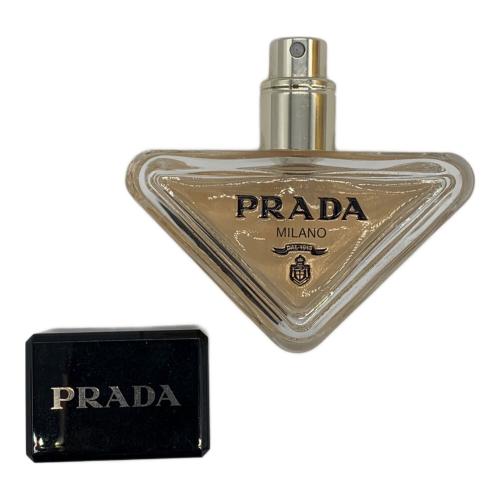 PRADA (プラダ) オードパルファム 30ml 残量80%-99% パラドックス
