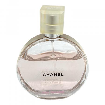 CHANEL (シャネル) チャンス オータンドゥル オードュ トワレット 50ml