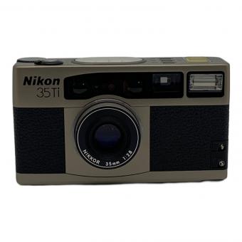 NKON フィルムカメラ 35Ti 通電確認済み