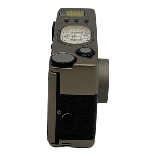 NKON フィルムカメラ 35Ti 通電確認済み