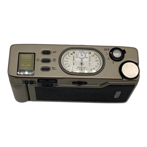 NKON フィルムカメラ 35Ti 通電確認済み