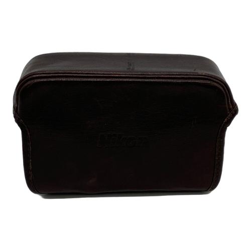 NKON フィルムカメラ 35Ti 通電確認済み