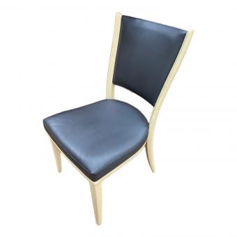 karimoku (カリモク) ダイニングチェアー ブラック×ブラウン